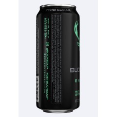 Bucked Up, Energy, вкус Wild orchard (Дикий сад), 473 мл